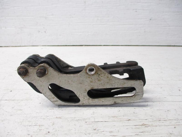 07 Honda CRF 450 X 450X Swingarm Chain Guide Guard 52147-KRN-710 2005-2007