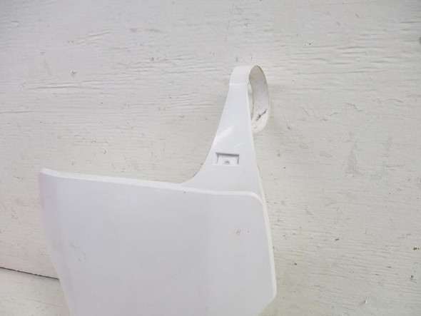 07 Honda CRF 450 R Front Number Plate UFO 2004-2007