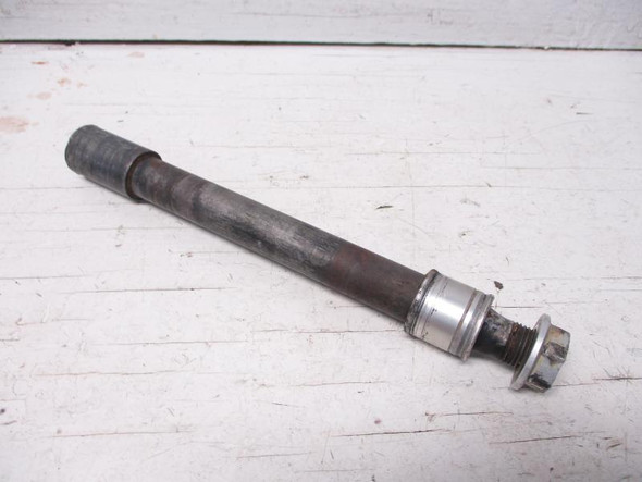 07 Honda CRF 450 X 450X Front Axle 44301-KSC-000 2004-2017