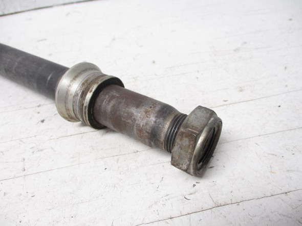 07 Honda CRF 450 X 450X Rear Axle 42301-KZ4-J40 2005-2017