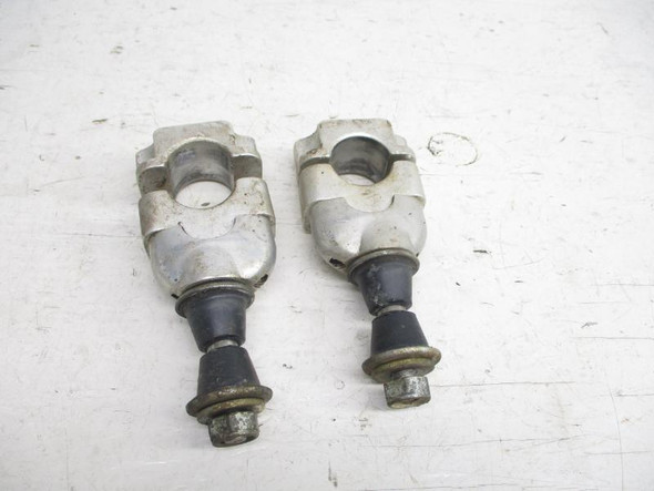 07 Honda CRF 450 X 450X Handlebar Bar Clamp 53132-KZ4-J20 2005-2027