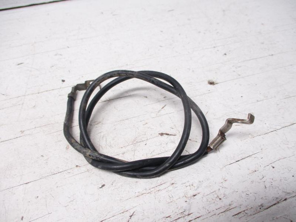 07 Honda CRF 450 X 450X Battery Starter Cable 2007