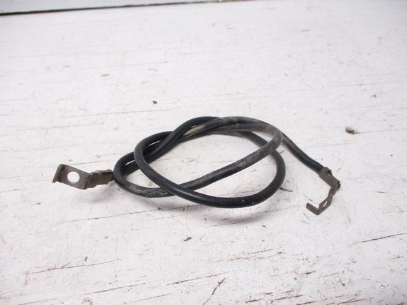 07 Honda CRF 450 X 450X Battery Starter Cable 2007