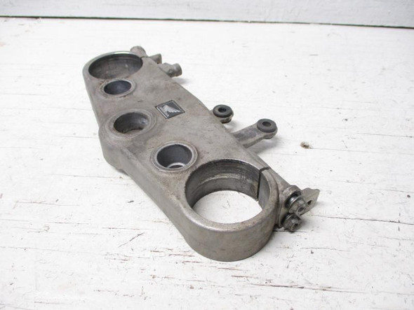 07 Honda CRF 450 X 450X Upper Triple Tree Clamp 53300-KSC-000 2004-2007