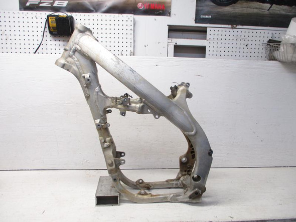 07 Honda CRF 450 X 450X Frame Chassis *BOS* 50100-MEY-670 2005-2007