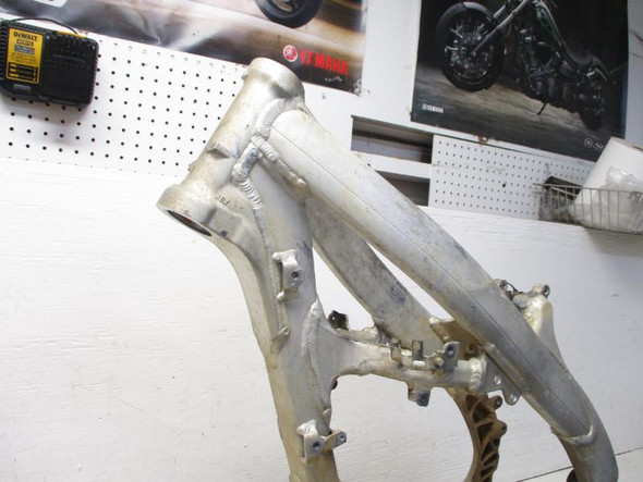 07 Honda CRF 450 X 450X Frame Chassis *BOS* 50100-MEY-670 2005-2007