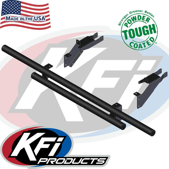 KFI Rear Round Bumper for Ranger Pro XD SP 570 Ranger Crew Pro XD SP 570 22-24