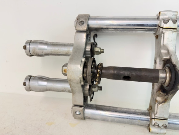 2001 Yamaha V Star XVS 650 Classic Front Fork Triple Tree Suspension 2004-2010