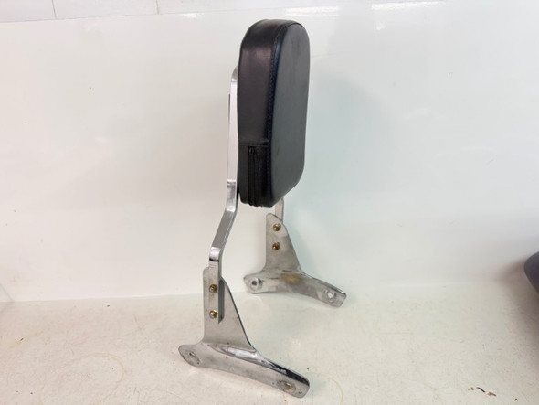 2001 Yamaha V Star XVS 650 Classic Passenger Sissy Bar Backrest