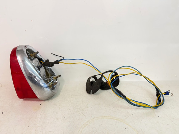 2001 Yamaha V Star XVS 650 Classic OEM Rear Taillight Brake Light 5BN-84700-01-00