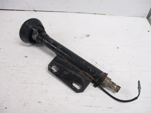 04 Kawasaki Mule 3010 KAF 620E used Upper Steering Shaft 39190-1006 2001-07