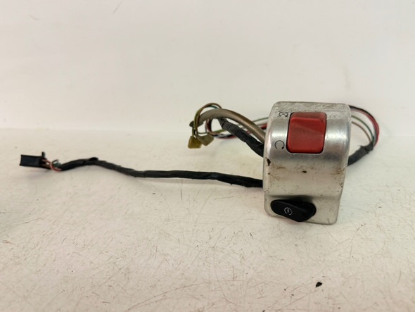 2001 Yamaha V Star XVS 650 Classic Right Handle Switch 5BN-83975-00-00 1998-2003