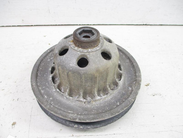 04 Kawasaki Mule 3010 KAF 620E used Rear Clutch Driven Converter 49094-1084