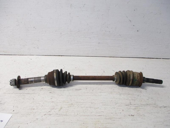 04 Kawasaki Mule 3010 KAF 620E used Front CV Axle Drive Shaft 39158-1102