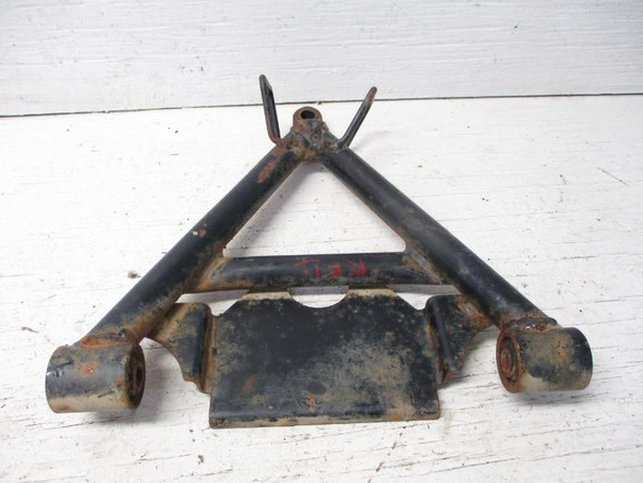 04 Kawasaki Mule 3010 KAF 620E used Right Front A-Arm 39002-1054 2001-08