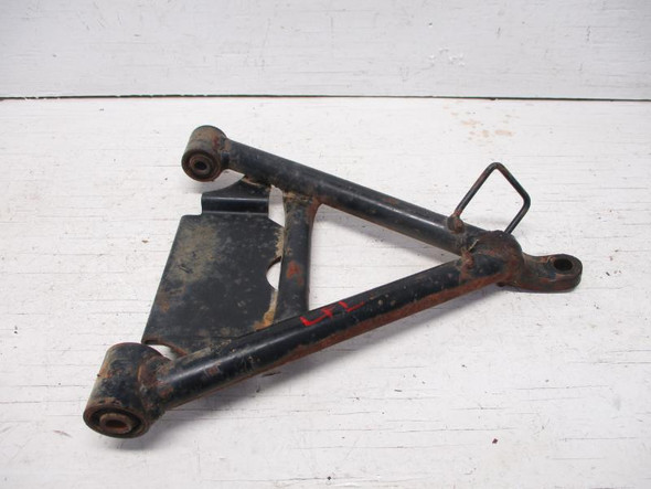 04 Kawasaki Mule 3010 KAF 620E used Left Front A-Arm 39002-1054 2001-08