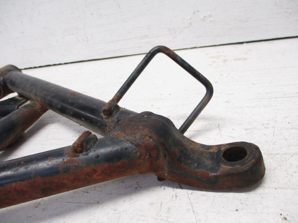 04 Kawasaki Mule 3010 KAF 620E used Left Front A-Arm 39002-1054 2001-08