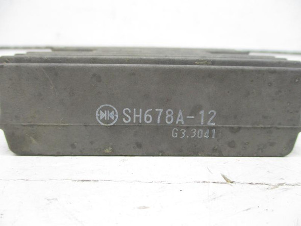 04 Kawasaki Mule 3010 KAF 620E used Voltage Regulator 21066-1127 2001-08