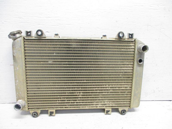 04 Kawasaki Mule 3010 KAF 620E used Radiator 39060-1187 2001-2008