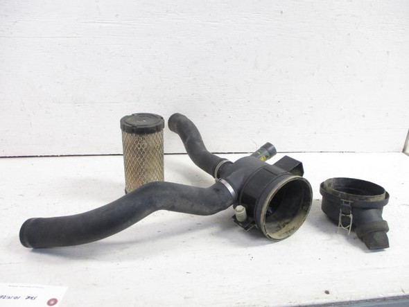 04 Kawasaki Mule 3010 KAF 620E used Air Box Housing 11010-1756 2001-2005