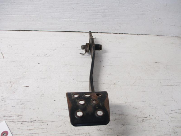 04 Kawasaki Mule 3010 KAF 620E used Brake Pedal Lever 43001-1320 2001-2008