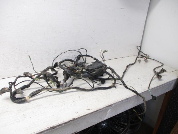 04 Kawasaki Mule 3010 KAF 620E used Wiring Harness 26031-0024 2004 KAF 620G
