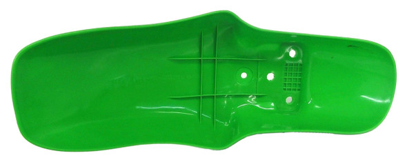 00-up OEM Suzuki JR50 JR 50 Plastic Front Fender Green Junior Dirt Bike for Kids