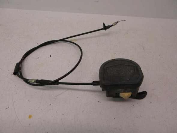 05 Polaris Sportsman 400 450 500 Thumb Throttle Cable 2010336 2005-2014
