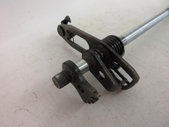 87 Yamaha YFM 350 Big Bear Gear Shift Shaft 1YW-18101-02-00 1987-1998