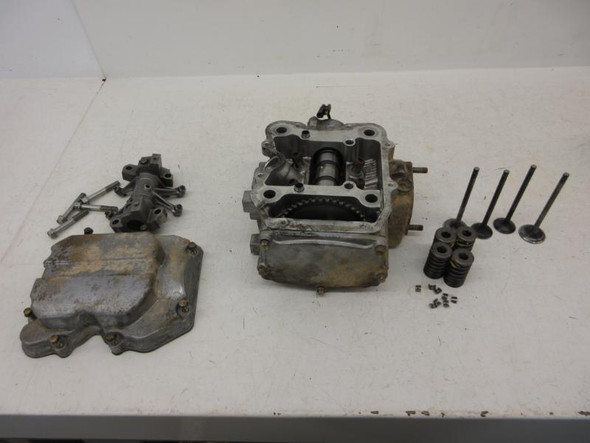 05 Polaris Sportsman 400 450 500 Cylinder Head 3085527 1997-2012