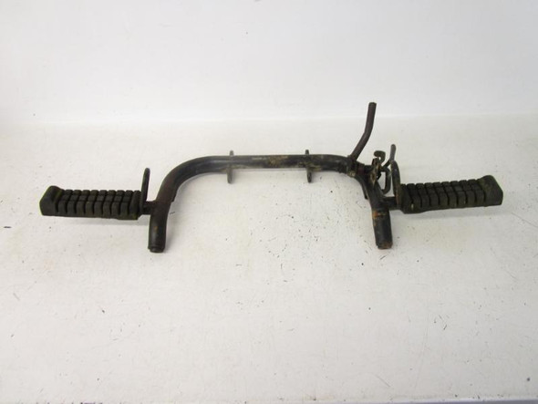 05 Kawasaki Suzuki KFX LT 80 Foot Peg Mount 34003-S003-503 1987-2006