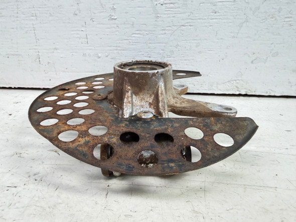 2006 Yamaha YFM Kodiak Grizzly IRS Left Rear Knuckle 1D9-F530F-01-00 2006-2014