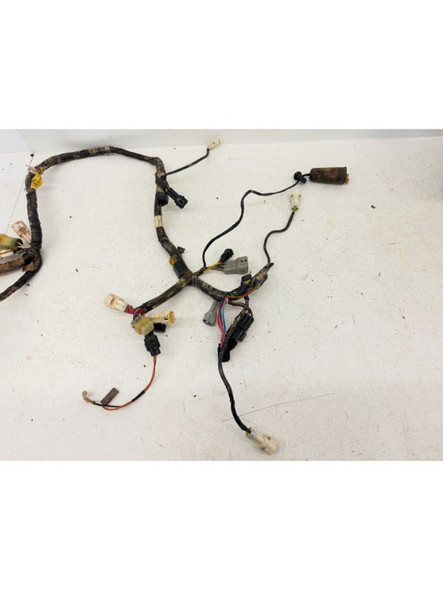 2006 Yamaha YFM 400 Kodiak Grizzly Main Electrical Wiring Harness 2005-2007