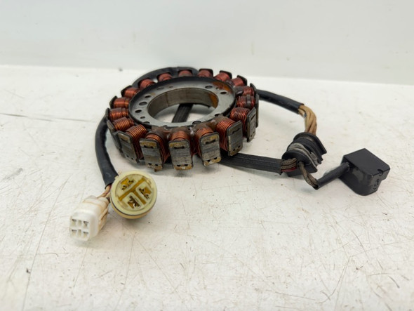 2006 Yamaha YFM 400 450 Kodiak Grizzly Stator Magneto 5ND-81410-00-00 2003-2014