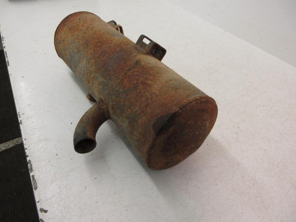 05 Polaris Sportsman 400 450 500 Exhaust Muffler Silencer 1261042-489 2001-2014