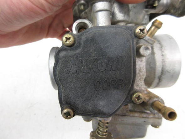 05 Polaris Sportsman 400 OEM Mikuni Carburetor Carb 3131589 2004-2005