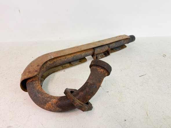 2006 Yamaha YFM 400 Kodiak Exhaust Head Pipe 5ND-E4611-00-00 2003-2014