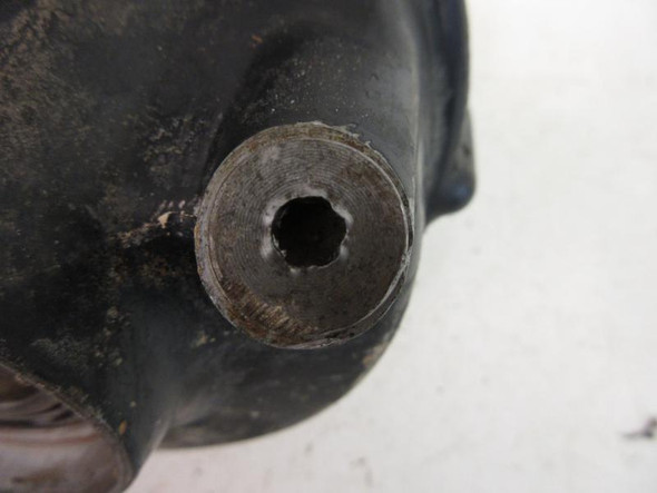 87 Yamaha YFM 350 Big Bear Rear Differential Diff 1YW-46101-00-00 1987-1988