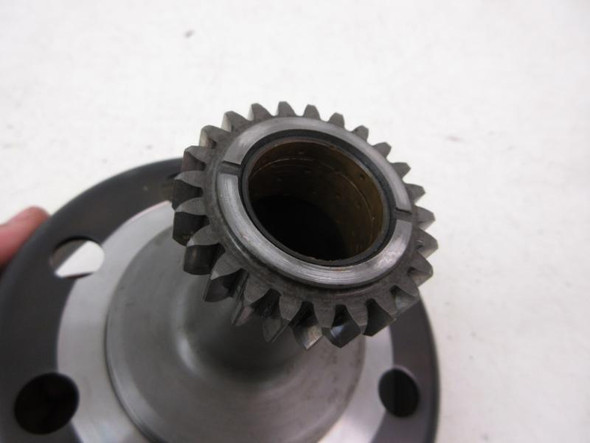 87 Yamaha YFM 350 Big Bear Centrifugal Clutch Housing 2HR-16611-04-00 1987-1998