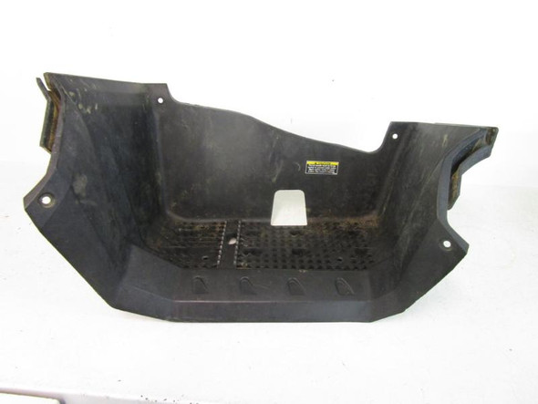 05 Polaris Sportsman 400 500 800 Right Footwell Rest 5436932-070 2005-2013
