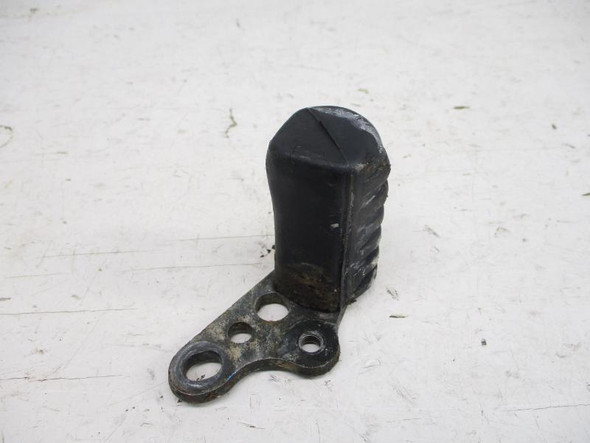 84 Yamaha Tri Zinger YT 60 used Left Foot Peg Rest 36R-27411-00-00 1984-1985