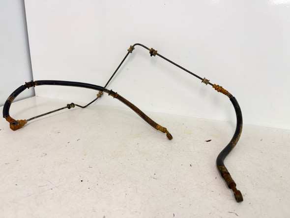 2006 Yamaha YFM 400 Kodiak Rear Brake Line Hose 1D9-F584B-00-00 2005-2008