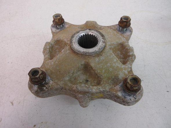 05 Polaris Sportsman 400 450 500 Rear Wheel Hub #1 5134311 2004-2006