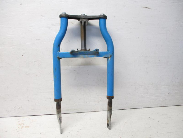 84 Yamaha Tri Zinger YT 60 used Front Fork Assy #1 36R-23100-00-G8 1984-1985