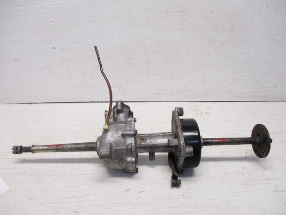 84 Yamaha Tri Zinger YT 60 used Rear Diff Differential Axle #2 1984-1985