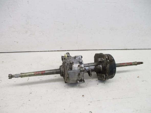 84 Yamaha Tri Zinger YT 60 used Rear Diff Differential Axle #1 1984-1985