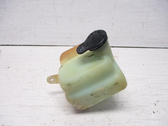 84 Yamaha Tri Zinger YT 60 used Oil Tank Jug 36R-21751-00-00 1984-1985