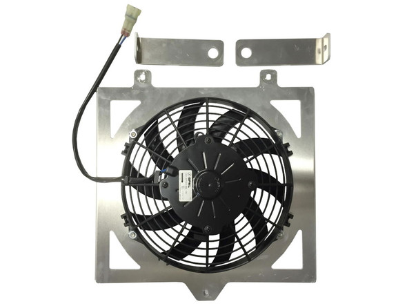 Spal High Performance Radiator Cooling Fan for Honda Pioneer 500 520 2015-2025