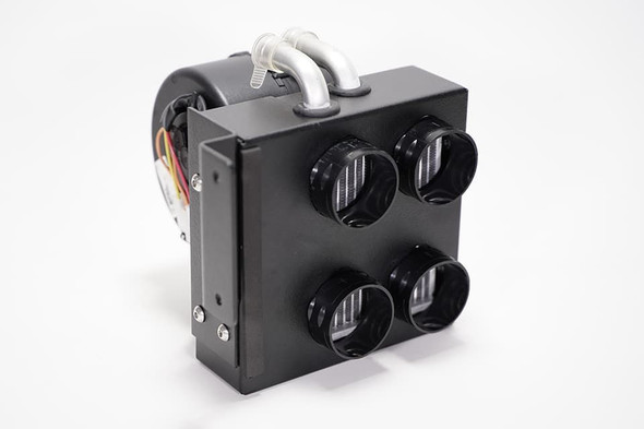 Inferno Cab Heater with Defrost SSHK720-01 for Yamaha Wolverine X2 X4 2018-2025