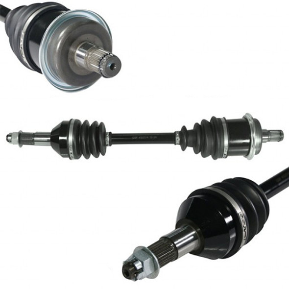 13-15 for Can-Am Outlander 800 noXMR ArmorTech HD Rear Left CV Axle Stock Length